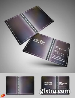 Business Cards Vectors 25xEPS