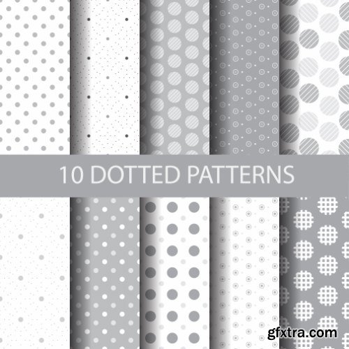 Pattern Set Vectors 25xEPS