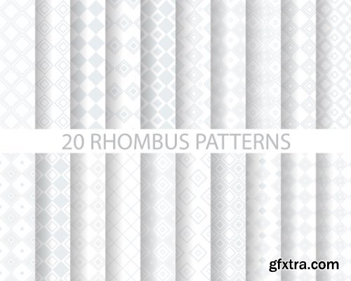 Pattern Set Vectors 25xEPS