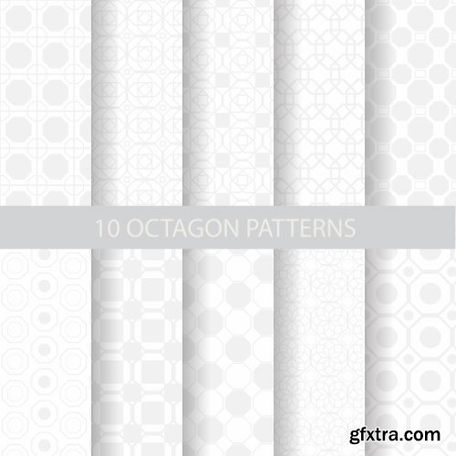 Pattern Set Vectors 25xEPS