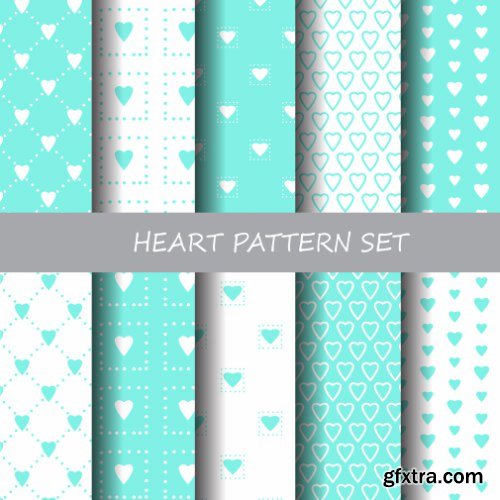 Pattern Set Vectors 25xEPS