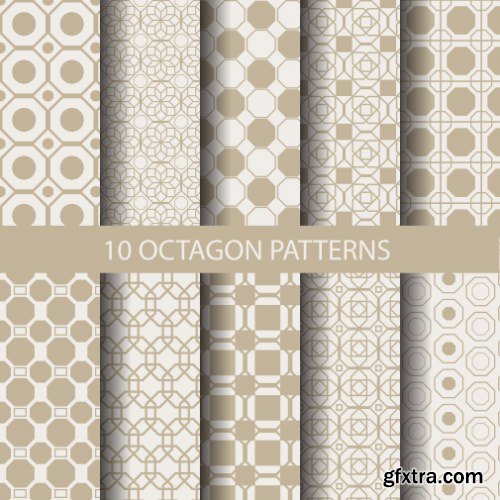 Pattern Set Vectors 25xEPS