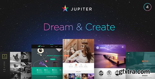 ThemeForest - Jupiter v4.0.6 - Multi-Purpose Responsive Theme