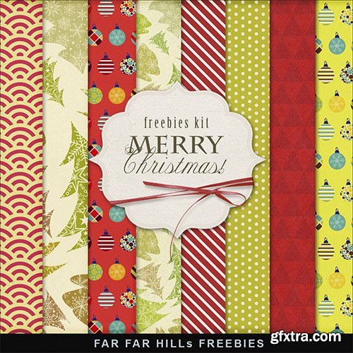 Textures - Merry Christmas And Happy New Year 2015 Papers