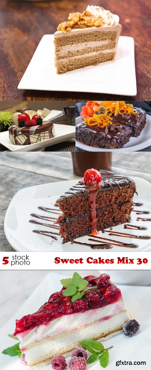 Photos - Sweet Cakes Mix 30