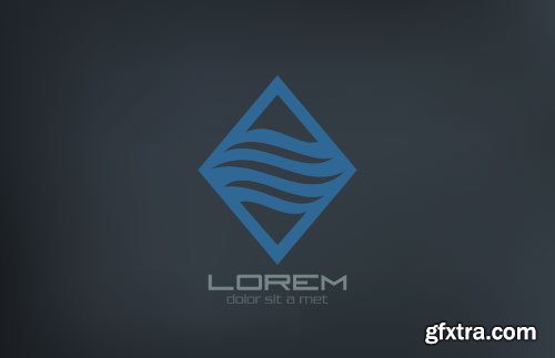 Premium Logos 1, 25xEPS