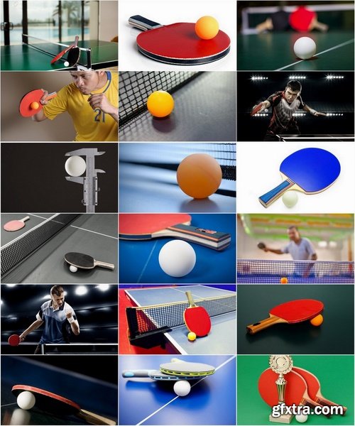 Collection of images of ping pong 25 UHQ Jpeg