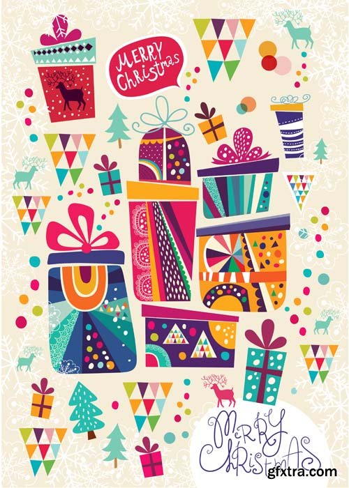 Creative Design Vector Cards - 25x EPS