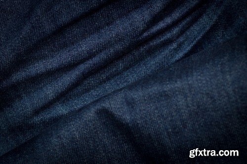 Stock Photos - Jeans texture 2, 25xJPG