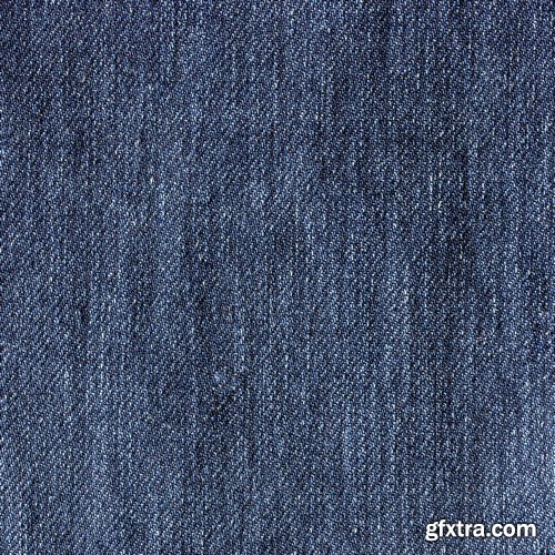 Stock Photos - Jeans texture 2, 25xJPG