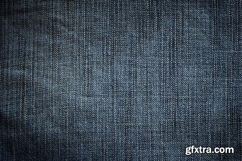 Stock Photos - Jeans texture 2, 25xJPG