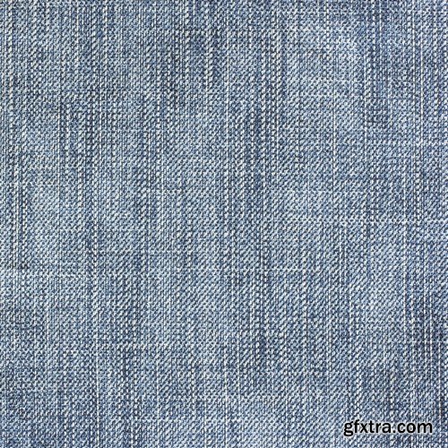 Stock Photos - Jeans texture 2, 25xJPG