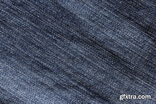 Stock Photos - Jeans texture 2, 25xJPG