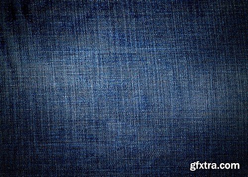 Stock Photos - Jeans texture 2, 25xJPG