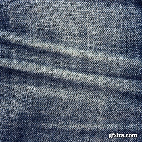 Stock Photos - Jeans texture 2, 25xJPG