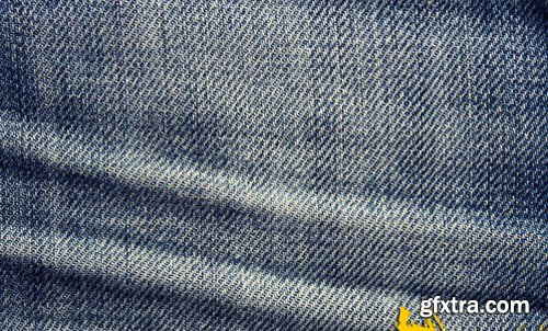 Stock Photos - Jeans texture 2, 25xJPG