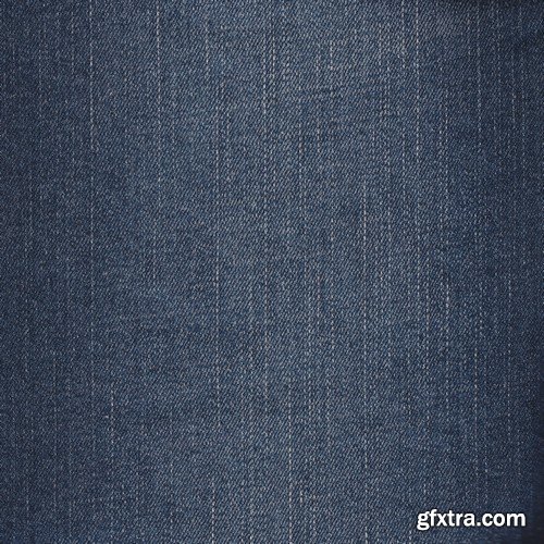 Stock Photos - Jeans texture 2, 25xJPG