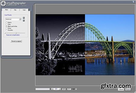 VirtualPhotographer 1.5.6 - Photoshop Plug-In