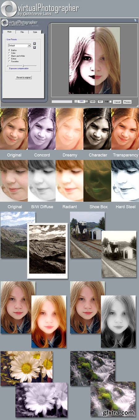 VirtualPhotographer 1.5.6 - Photoshop Plug-In