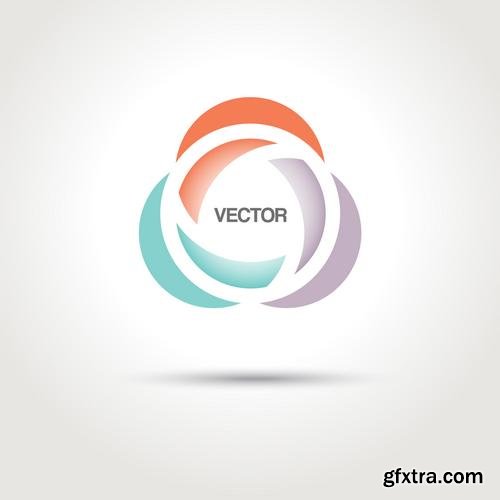 Vector - Color Abstract Logo 2