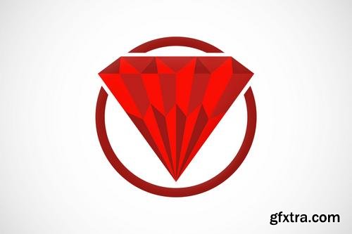 Vector - Color Abstract Logo 2