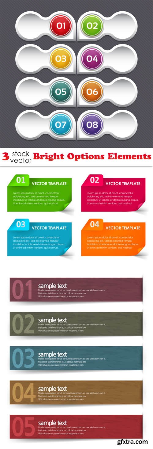 Vectors - Bright Options Elements