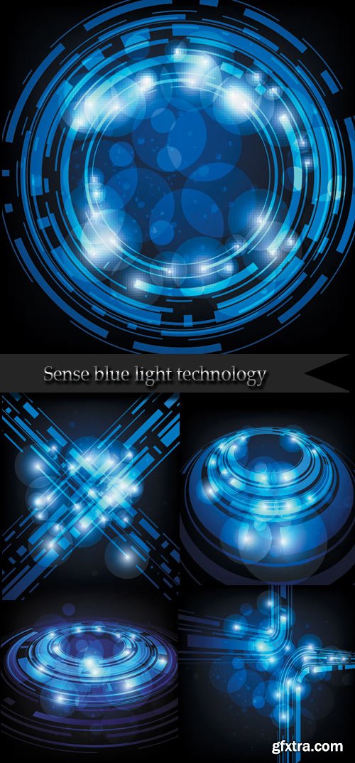 Sense blue light technology