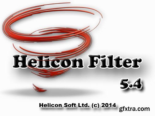 HeliconSoft Helicon Filter 5.5.1.1 Multilanguage