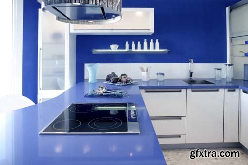 Modern Kitchens - 25x JPEGs