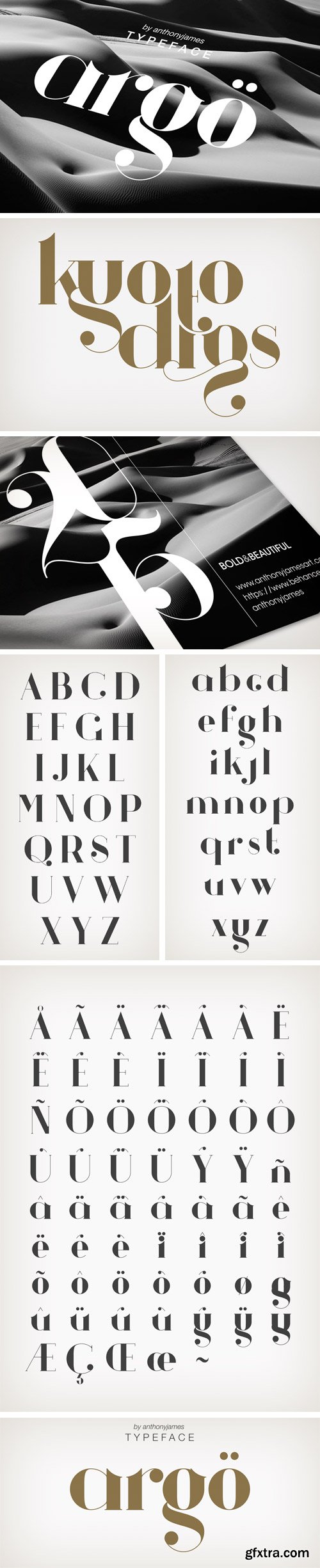 Arg? Font Family - 3 Fonts $30