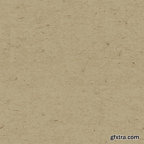 Kraft Cardboard Papers 50xEPS