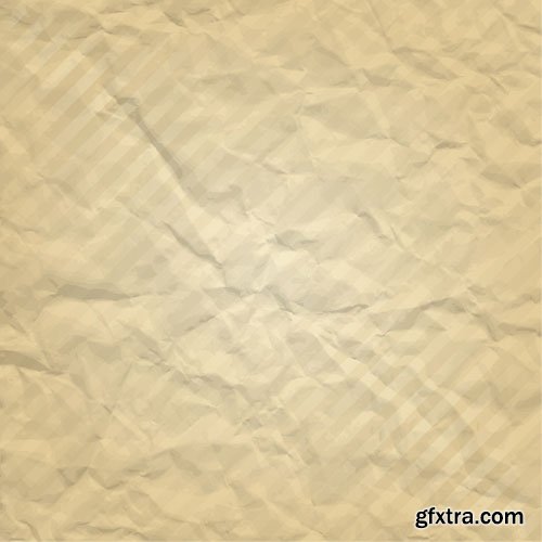 Kraft Cardboard Papers 50xEPS