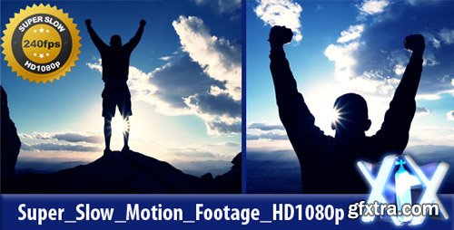 Videohive - Celebrating On Top 6072087