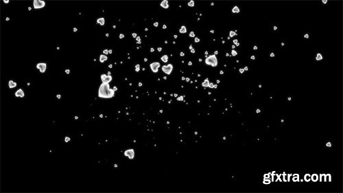 Videohive - Heart 2 With Alpha Channel 3550575