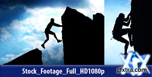 Videohive - Rock Climber 5753205