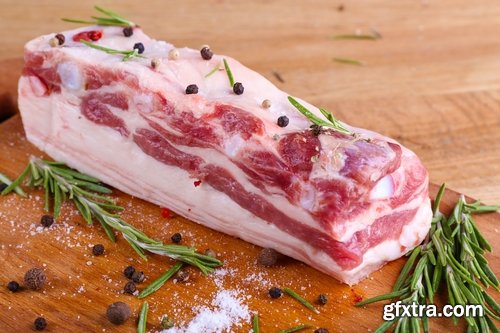 Collection of delicious lard 25 UHQ Jpeg