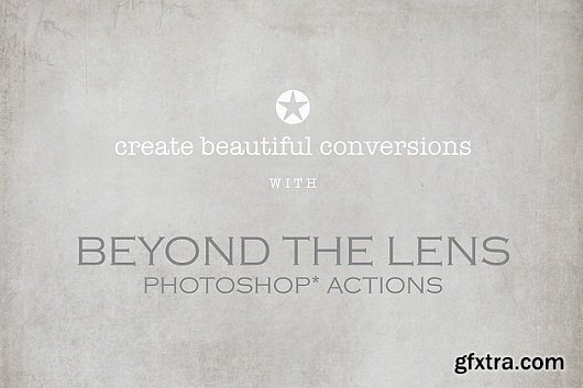 Sarah Gardner Photography - Beyond the Lens Actions