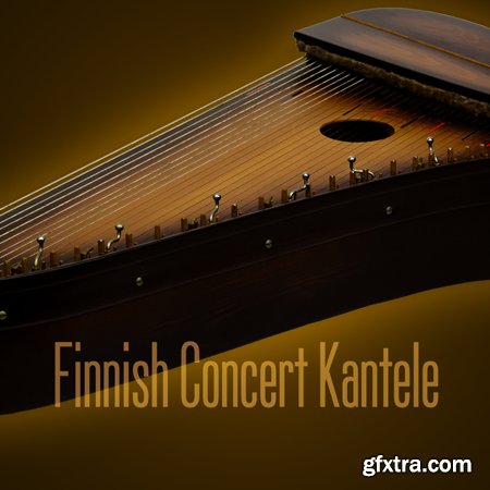 Precisionsound Finnish Concert Kantele MULTiFORMAT-AUDIOSTRiKE