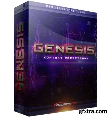 IndustryKits Genesis Kontakt PresetBank KONTAKT-LiBRARY