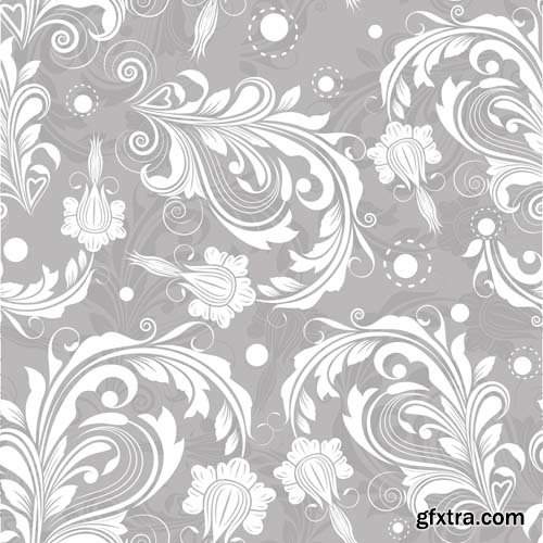 Decorative Vector Swirls - 25x EPS