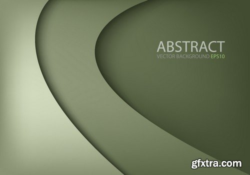 Stock Vectors - Abstract Background Paper 2, 25xEPS