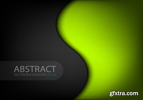 Stock Vectors - Abstract Background Paper 2, 25xEPS