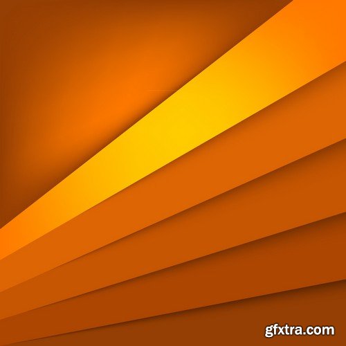 Stock Vectors - Abstract Background Paper 2, 25xEPS