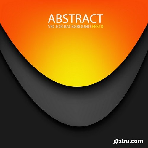 Stock Vectors - Abstract Background Paper 2, 25xEPS