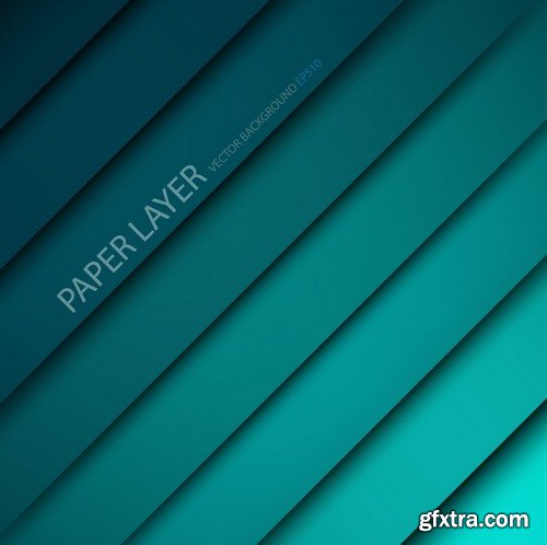 Stock Vectors - Abstract Background Paper 2, 25xEPS