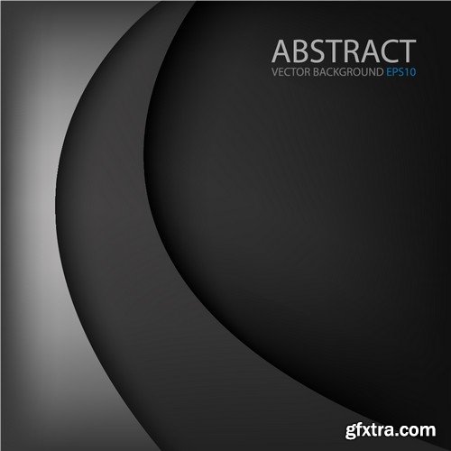 Stock Vectors - Abstract Background Paper 2, 25xEPS