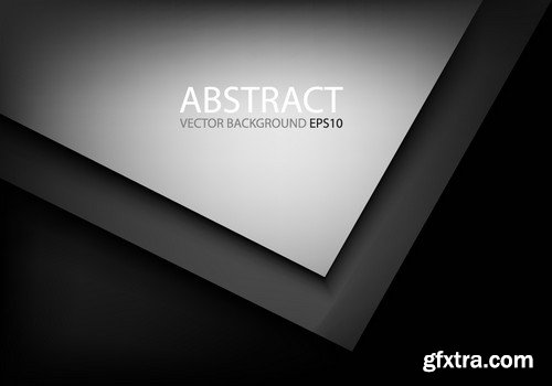 Stock Vectors - Abstract Background Paper 2, 25xEPS