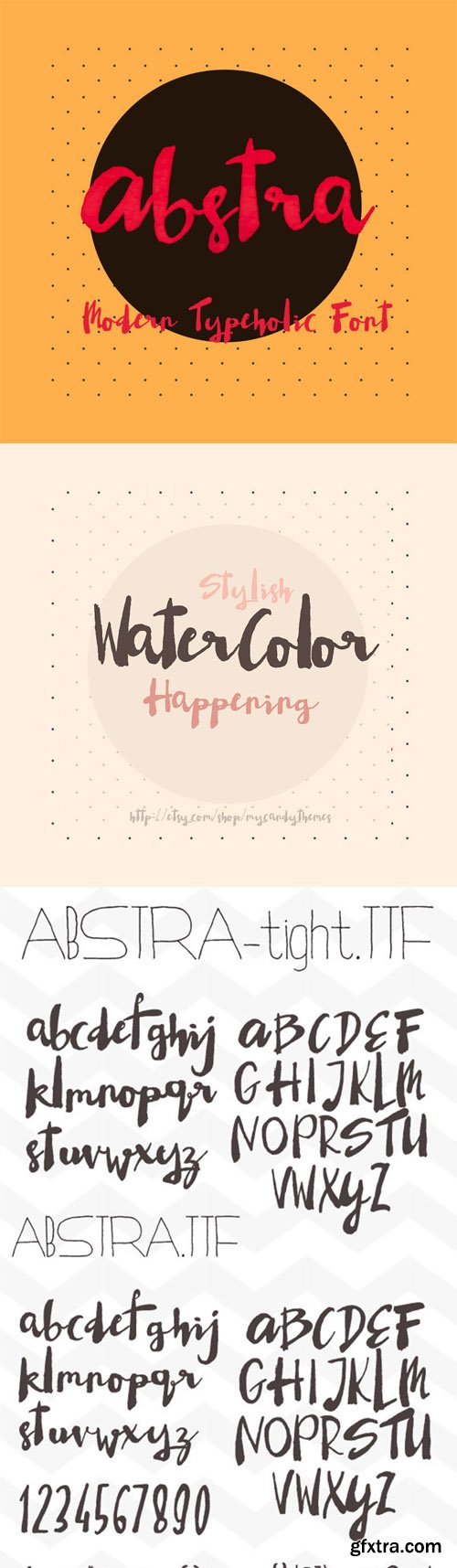 Abstra Font