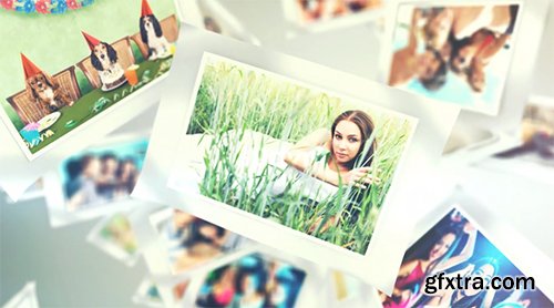 Videohive The Slideshow 7082629