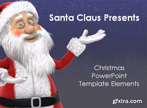 Christmas Powerpoint Bundle